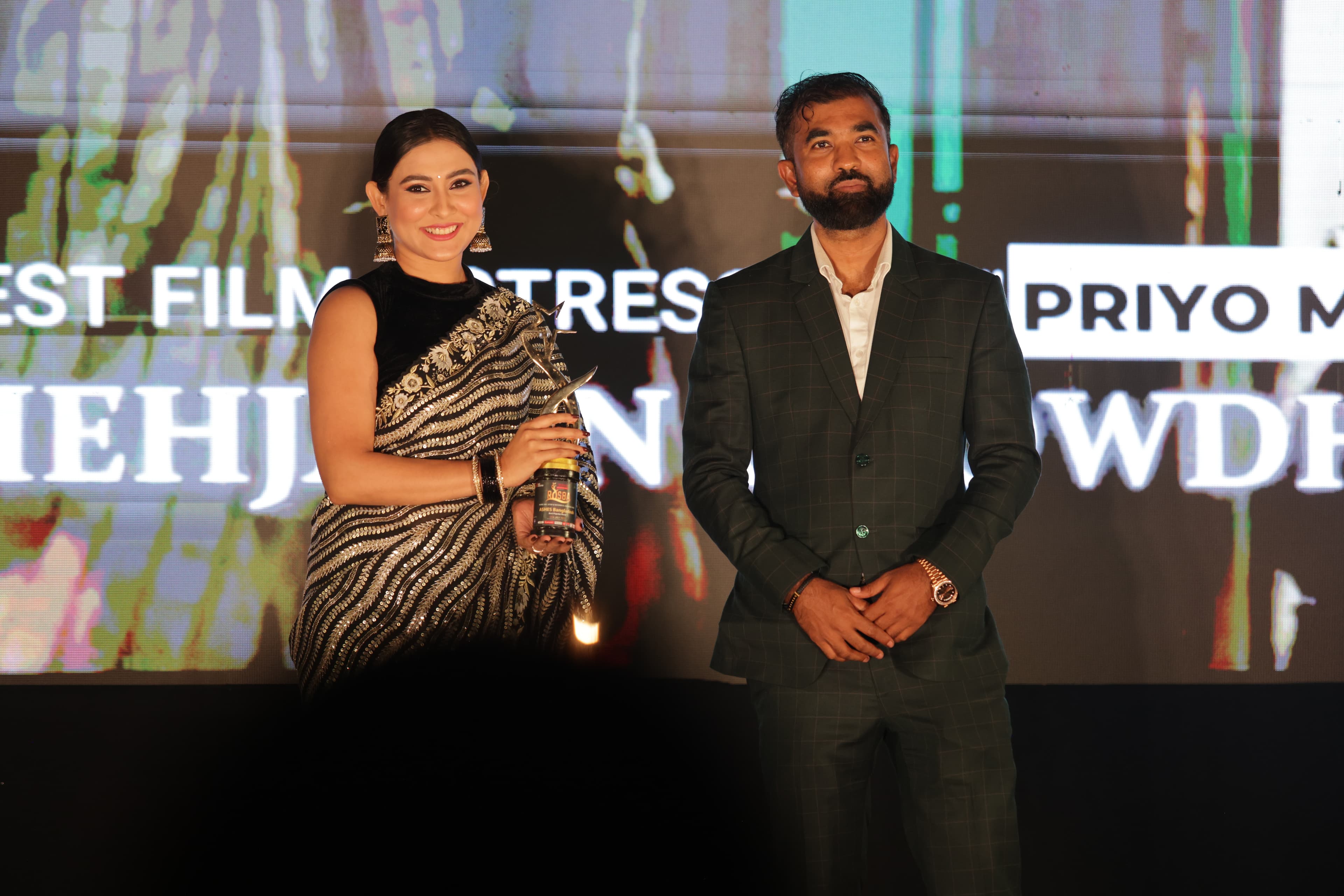 Rang Int. Star & Business Awards 2025 (RISBA) gallery image 2