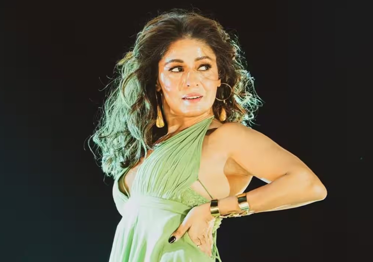 Sunidhi Chauhan